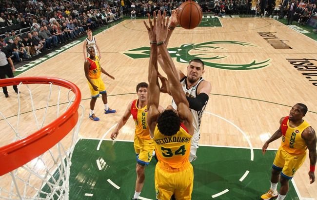 Украинский баскетболист Лэнь установил рекорд результативности в карьере