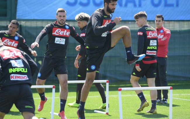 Арсенал - Наполи: прогноз букмекеров