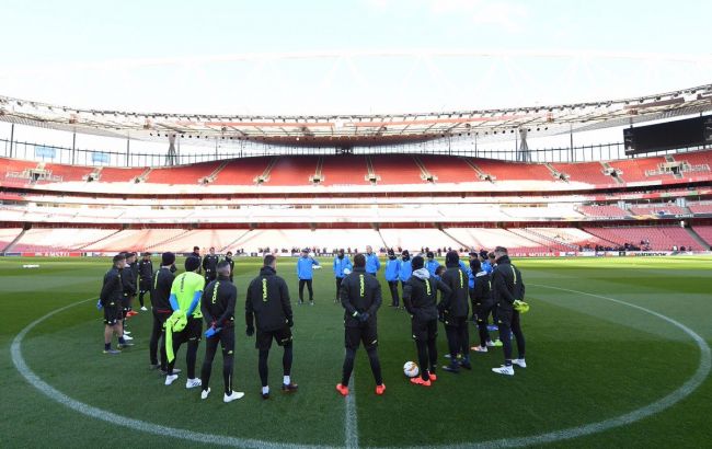 Арсенал - Наполи: где смотреть матч