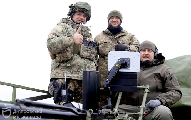 Військові розповіли про новий проект захисту неба, анонсований Філатовим