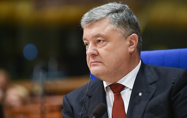 Порошенко заявил о беспрецедентной поддержке Украины на международной арене