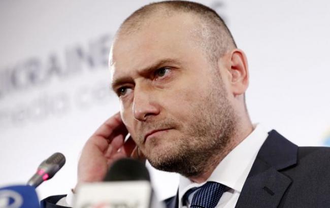 "Правый сектор" намерен продолжить боевые действия вопреки минским соглашениям