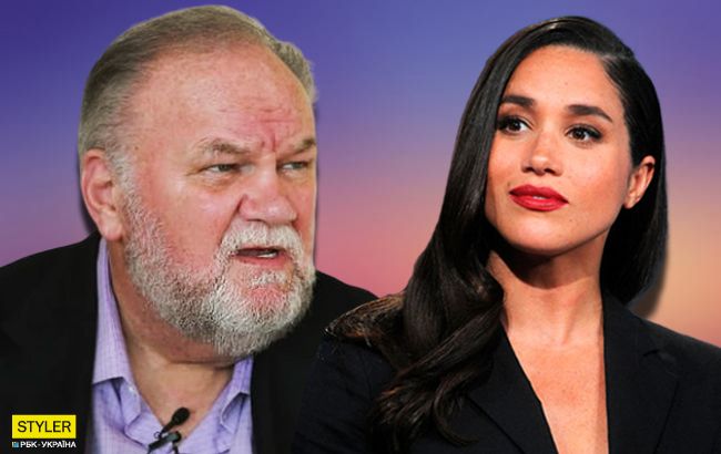 Она должна быть благодарна отцу! Маркл подверглась критике родственников