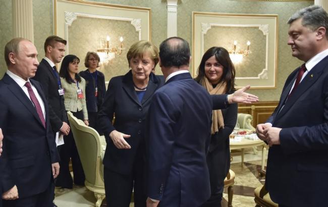 Замглавы АПУ отказался раскрывать договоренности "нормандской четверки" по Савченко