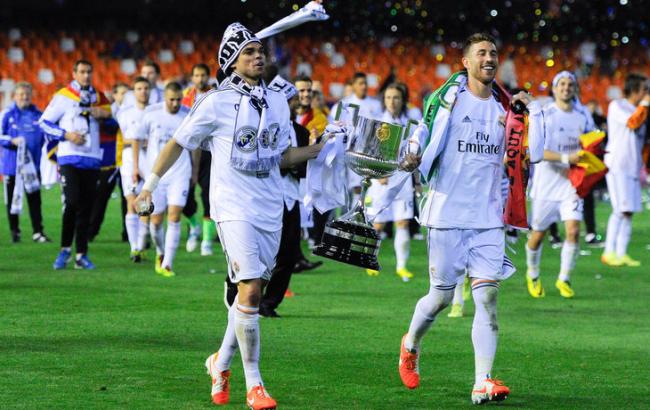 IFFHS назвала "Реал" лучшим клубом 2014 года