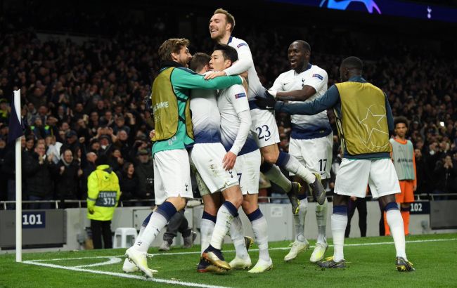 "Тоттенхэм" могут покинуть четыре игрока основного состава