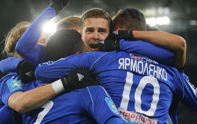 Стенограмма онлайн-трансляции матча "Динамо" - "Ольборг"