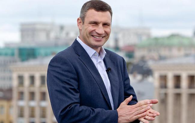 Київський метрополітен розраховує отримати 1,5 млрд грн доходу в 2015 р., - Кличко