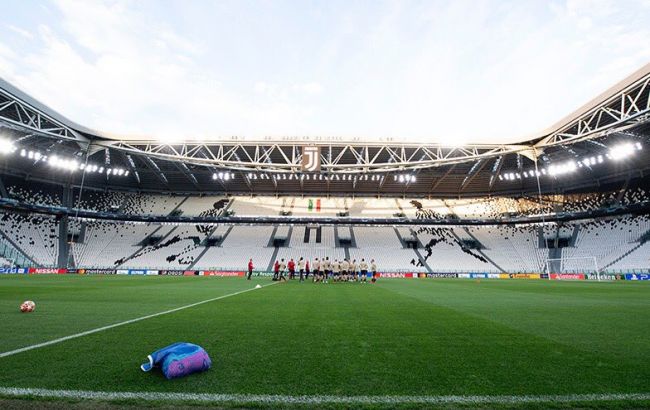 Ювентус - Аякс: где смотреть матч