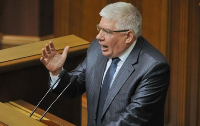 ГПУ просит суд арестовать Чечетова с определением залога в 4 тыс. 105 минимальных зарплат