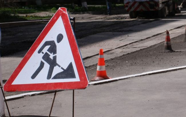 На Броварском проспекте из-за ремонта частично ограничат движение