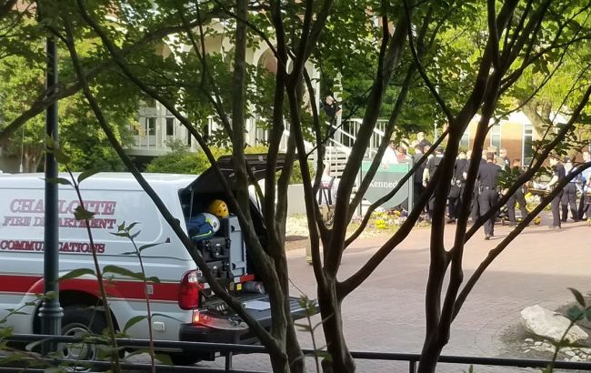 Полиция установила личность стрелка в Университете Северной Каролины