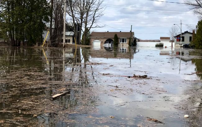 В Оттаве ввели чрезвычайное положение из-за непогоды