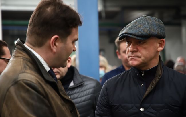 Труханов: "Одескабель" успішно експортує кабельну продукцію