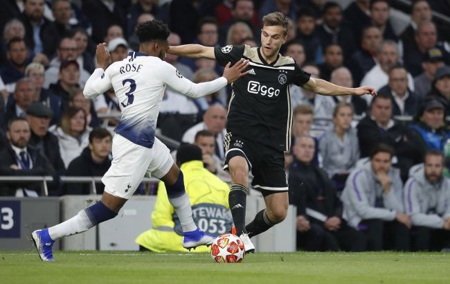 Аякс - Тоттенхэм: где смотреть матч