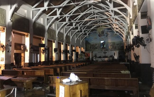 На Шри-Ланке вблизи ж/д станции задержали трех человек со взрывчаткой