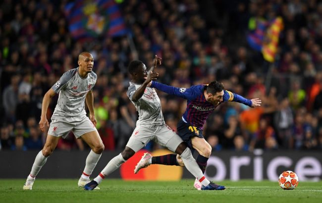 Ливерпуль - Барселона: прогноз букмекеров