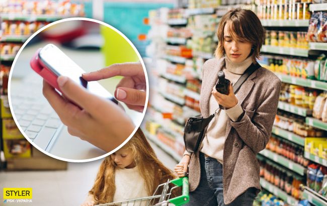 Продукты в супермаркетах теперь можно легко проверить с помощью смартфона: что известно