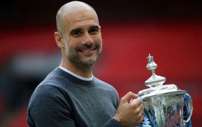 Гвардіола може стати найуспішнішим футбольним тренером всіх часів