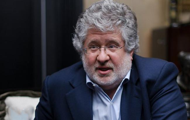 У Росії заарештували близько 200 млн грн Коломойського