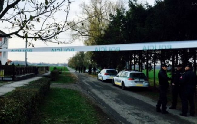 В результате крушения вертолета в Словакии погибли 2 украинца