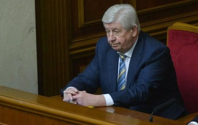 Соболев: для рассмотрения отставки Шокина осталось собрать 25 подписей