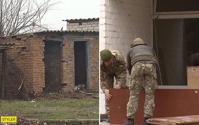 Елітний підрозділ морпіхів поселили в руїни: назріває скандал