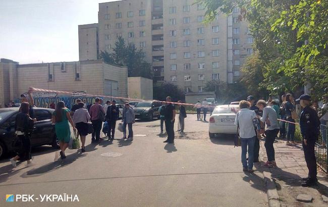 Дело Януковича: Оболонский суд заминировали