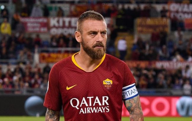 Капитан "Ромы" покинет клуб по окончанию сезона