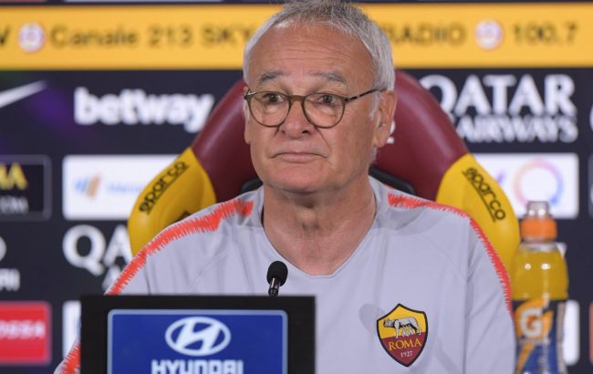 Головний тренер "Роми" піде з команди після закінчення сезону