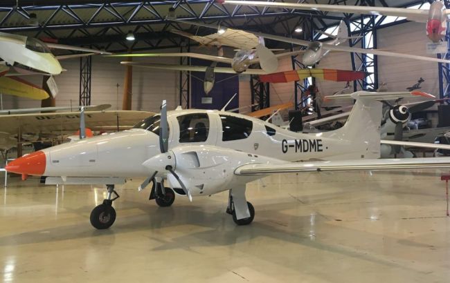 В аэропорту Дубая разбился винтовой самолет, есть погибшие