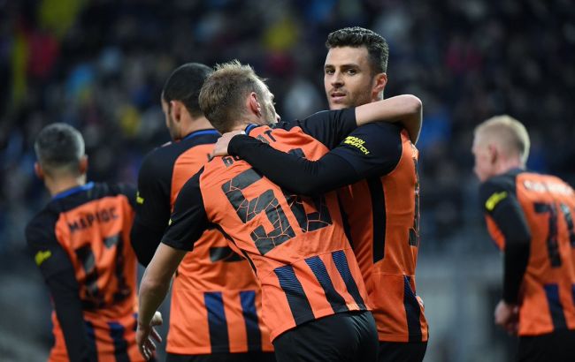 "Шахтер" опередил "Динамо" по количеству титулов