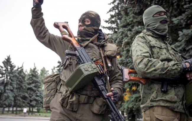 В РНБО заявляють про збільшення угрупування російських військ на Донбасі