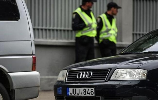 Нарушителей на "евробляхах" будут ловить с помощью системы "Рубеж"