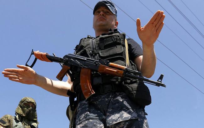 Террористы заняли Красный Партизан, - ИС