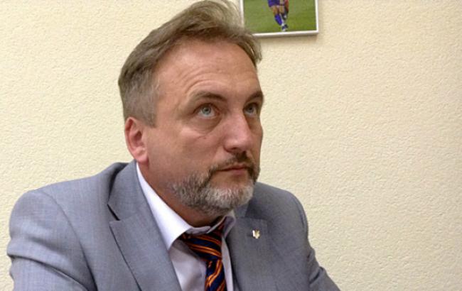 Кабмін усунув голову КРРТ Півнюка від виконання обов'язків, - Стець