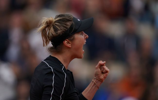 Свитолина вслед за Козловой вышла во второй круг Roland Garros