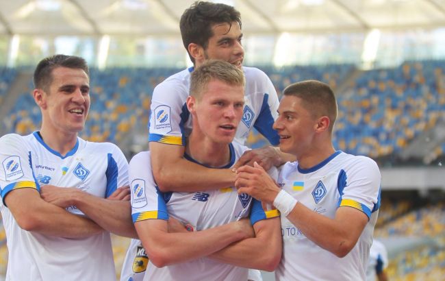 "Динамо" узнало возможных соперников по квалификации Лиги чемпионов