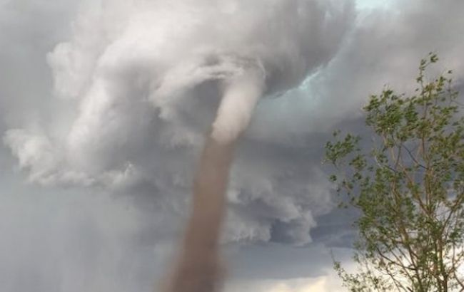 У США стався торнадо, є жертви