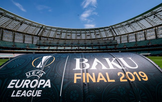 "Челсі" і "Арсенал" оголосили стартові склади на фінал Ліги Європи