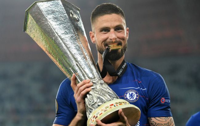 Чотири футболісти "Челсі" посперечаються за звання кращого в фіналі ЛЄ