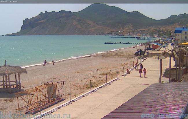 В Крыму заявили об увеличении потока туристов