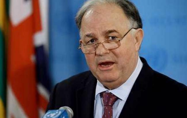 Глава спецмісії ОБСЄ в Україні засудив обстріл житлових районів на Донбасі