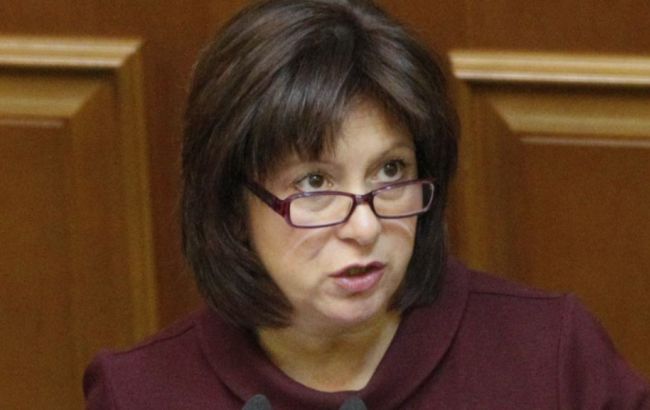 Яресько: Україна повинна повернути зовнішнім кредиторам 8,3 млрд дол. за списані 3,6 млрд