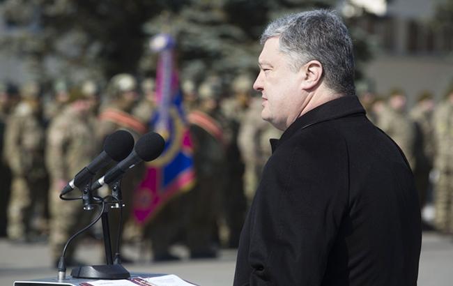 Нацгвардия стала полноправным членом Международной Ассоциации сил жандармерии и полиции, - Порошенко