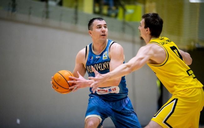 "Будівельник" переграв "Київ-Баскет" у першому дербі Суперліги