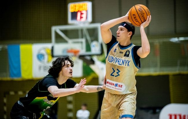 "Будівельник" у статусі дострокового чемпіона України переграв "Говерлу"