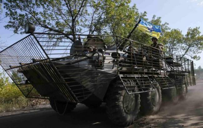 В РНБО заявляють, що РФ використала знищення 32-го блокпосту для інформаційної атаки