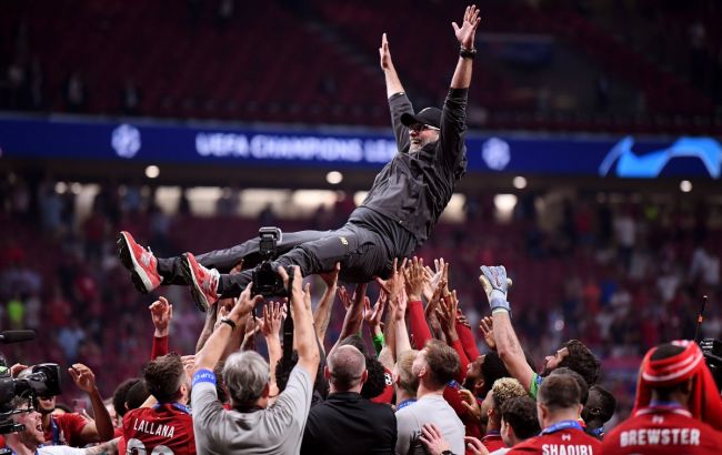 "Ливерпуль" намерен продлить контракт с Клоппом после победы в ЛЧ