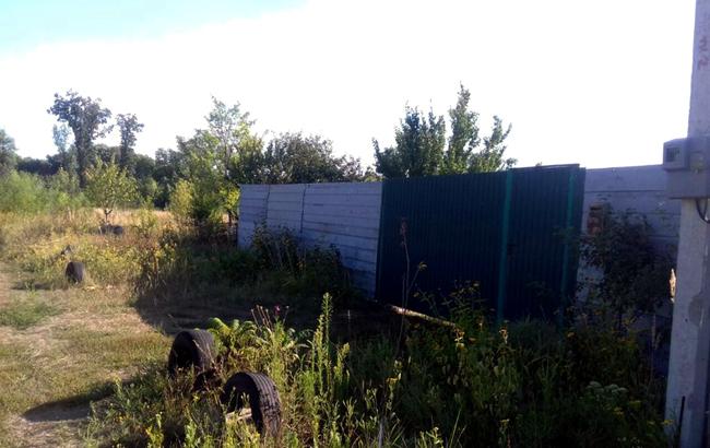 Под Харьковом в результате взрыва неизвестного предмета пострадал мужчина